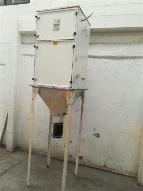 Torit model 84 dust collector Processing + Packaging Equipment New